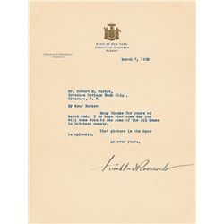 Franklin D. Roosevelt