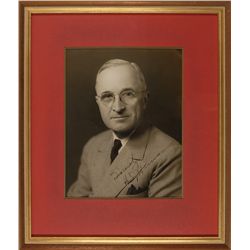 Harry S. Truman