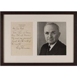 Harry S. Truman