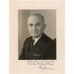 Harry S. Truman