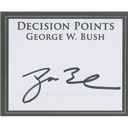 George W. Bush