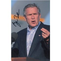 George W. Bush
