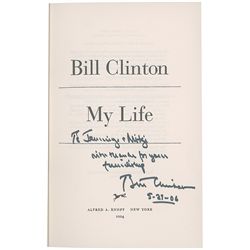 Bill Clinton
