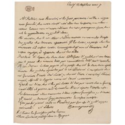 Laetitia Ramolino Bonaparte