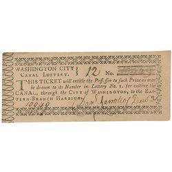 Daniel Carroll of Duddington