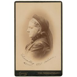 Princess Clementine of Orleans