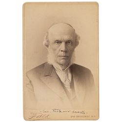 George Ticknor Curtis