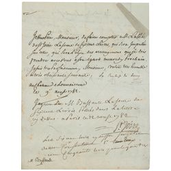 Countess Jeanne Becu du Barry