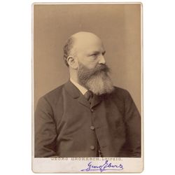 Georg Moritz Ebers