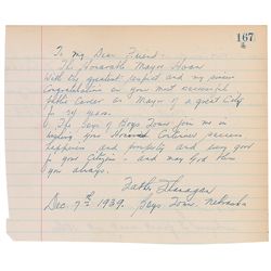 Father E. J. Flanagan