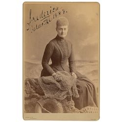 Princess Frederica of Hanover