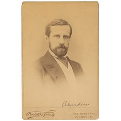 John Campbell Hamilton-Gordon, Marquis of Aberdeen