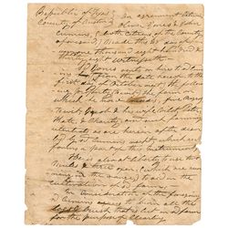 Oliver Jones and John Cumings