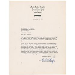 Martin Luther King, Jr