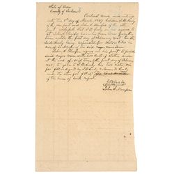 John S. Menefee and G. B. Sealy