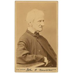 Cardinal John Newman