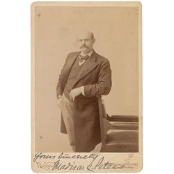 Madison Clinton Peters