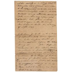 William Barret Travis