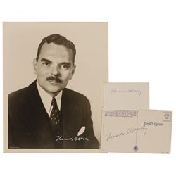 Thomas Dewey
