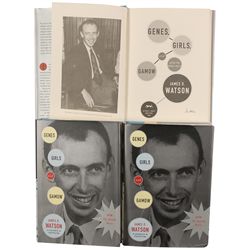 DNA: James D. Watson