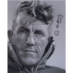 Edmund Hillary