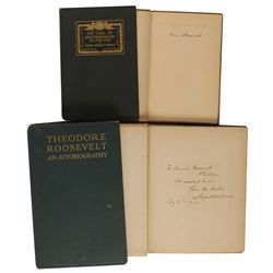 Kermit and Corinne Roosevelt