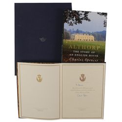 Earl Charles Spencer