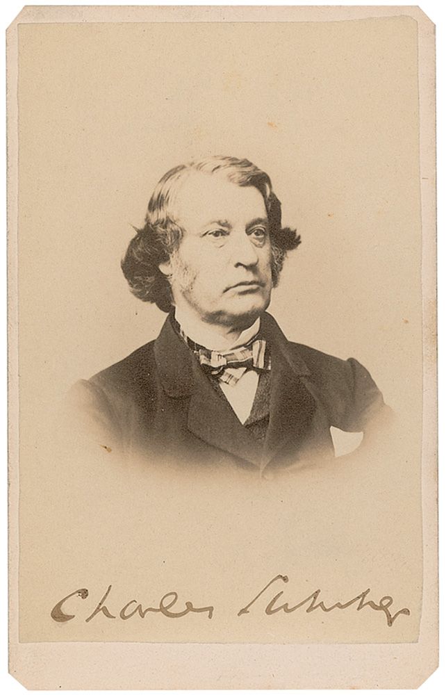 Charles Sumner