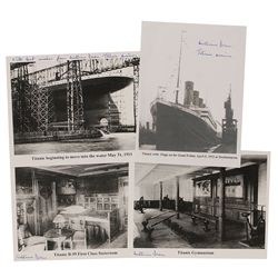 Titanic: Millvina Dean