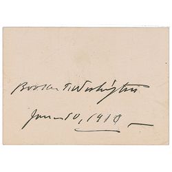 Booker T. Washington