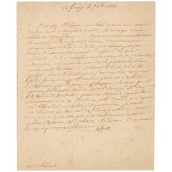 Marquis de Lafayette