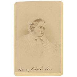 Mary Custis Lee