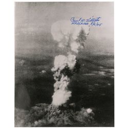 Enola Gay: Paul Tibbets