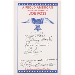 Joe and Donna Wild Foss