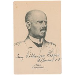 Franz von Hipper