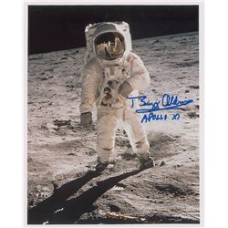 Buzz Aldrin