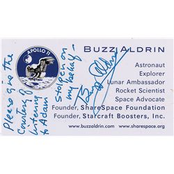 Buzz Aldrin