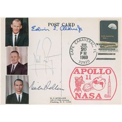 Apollo 11: Armstrong and Collins