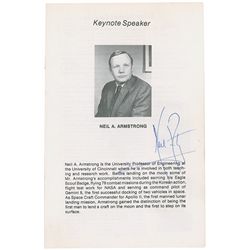 Neil Armstrong