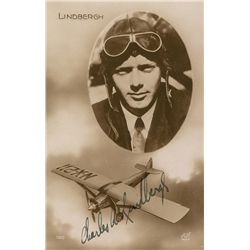 Charles Lindbergh