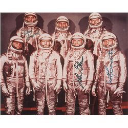Mercury Astronauts
