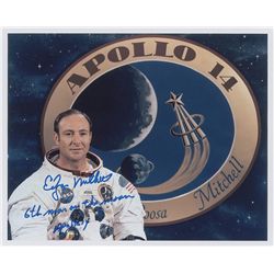 Edgar Mitchell