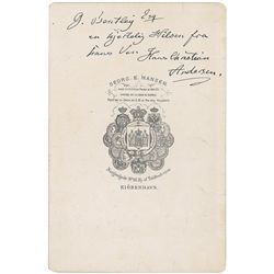 Hans Christian Andersen