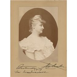 Gertrude Atherton
