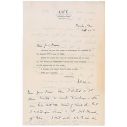 Margaret Bourke-White