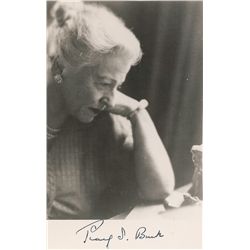 Pearl S. Buck