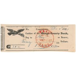 James Fenimore Cooper