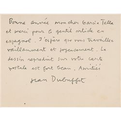 Jean Dubuffet