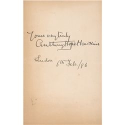 Anthony Hope Hawkins