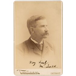 Charles Bertrand Lewis